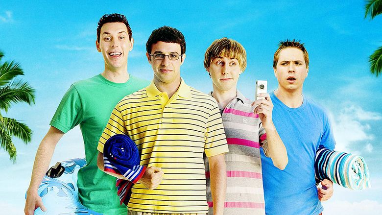 The Inbetweeners Movie movie scenes