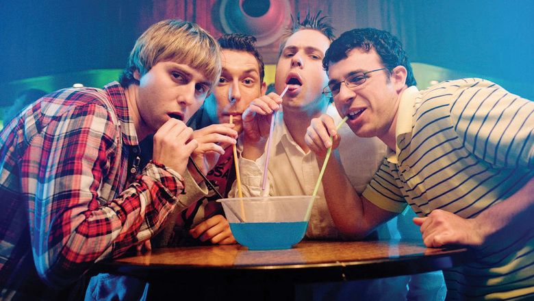 The Inbetweeners Movie movie scenes