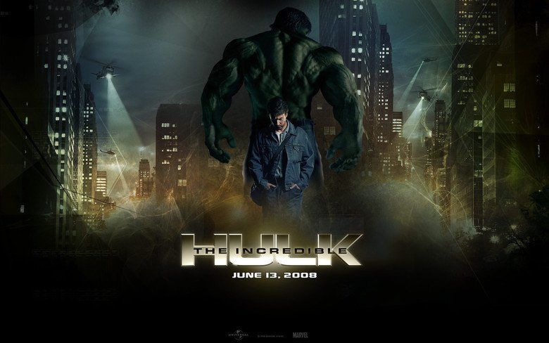 The Incredible Hulk (film) movie scenes