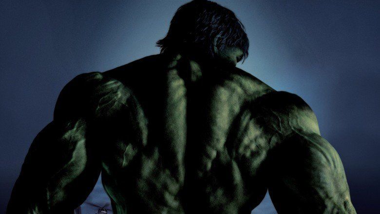 The Incredible Hulk (film) movie scenes