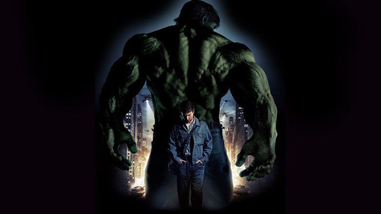 The Incredible Hulk (film) movie scenes