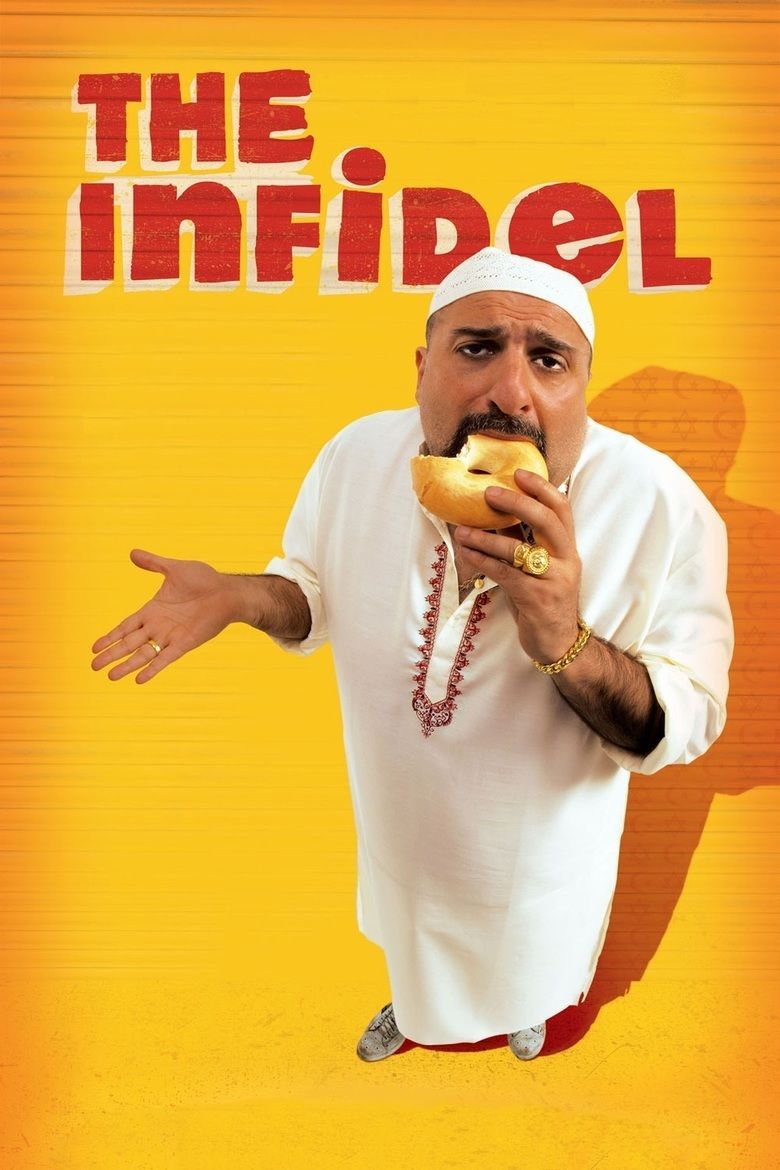 The Infidel (2010 film) movie poster