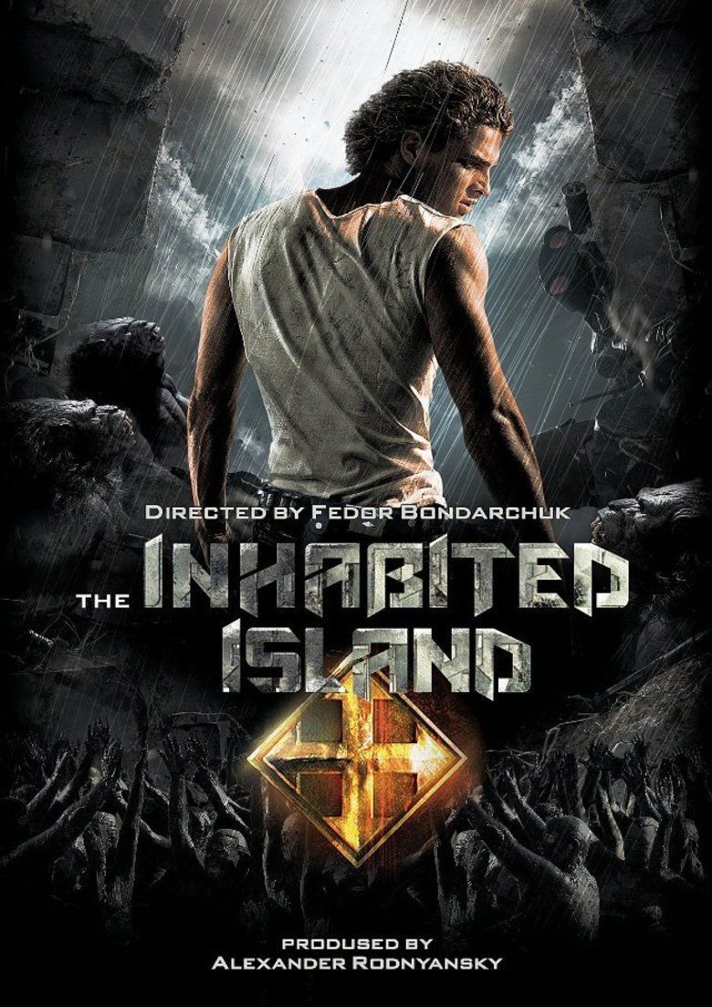 The Inhabited Island movie poster