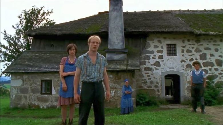 The Inheritors (1998 film) movie scenes