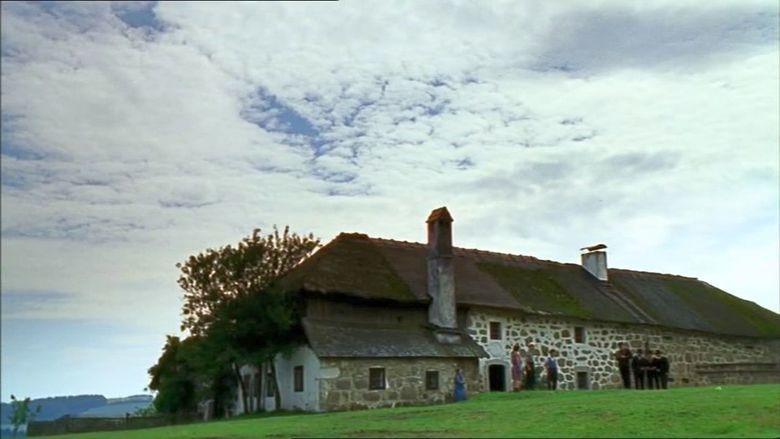The Inheritors (1998 film) movie scenes