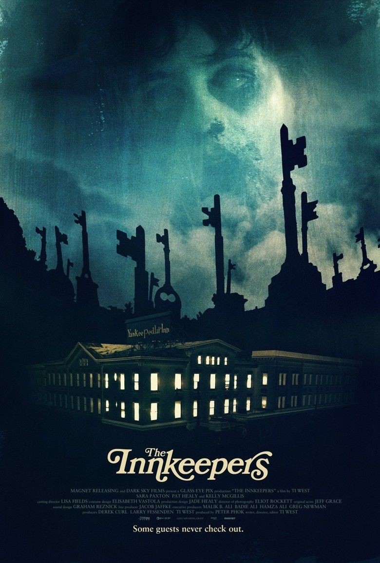 The Innkeepers (film) movie poster