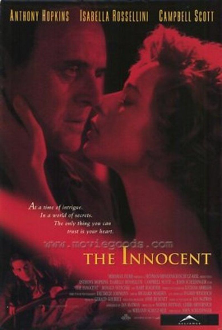The Innocent (1993 film) movie poster