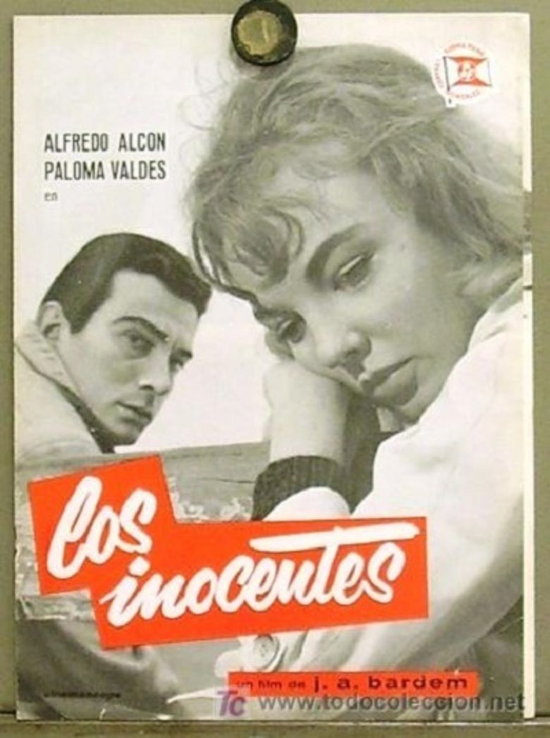 The Innocents (1963 film) movie poster