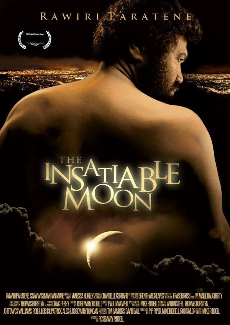 The Insatiable Moon movie poster