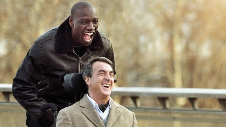 The Intouchables movie scenes