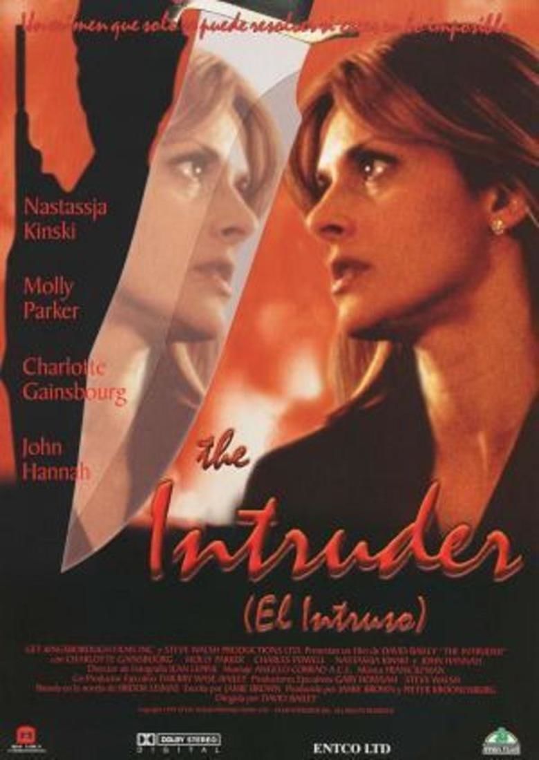 The Intruder (1999 film) movie poster