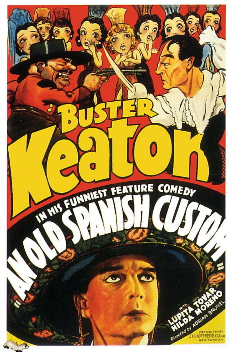 The Invader (1935 film) movie poster