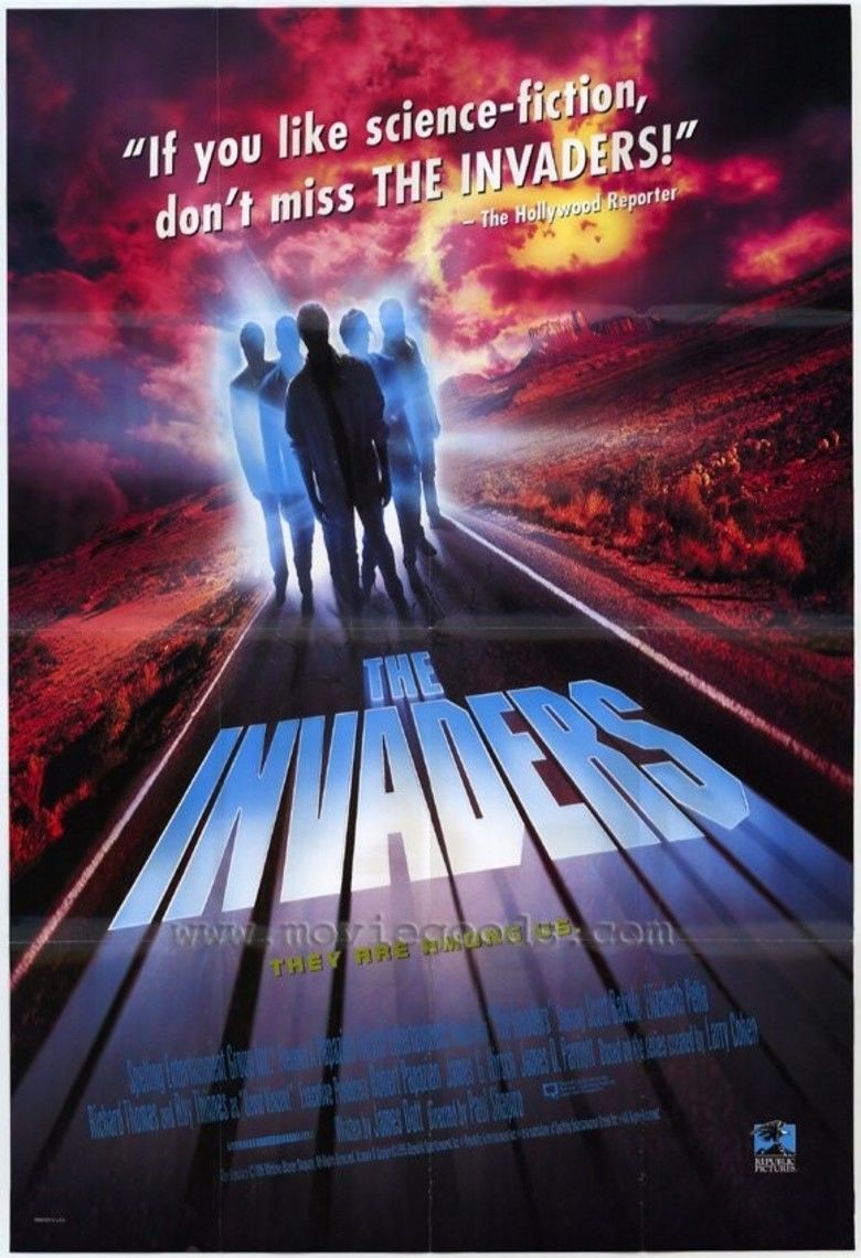 The Invaders (miniseries) movie poster