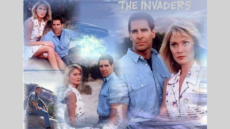 The Invaders (miniseries) movie scenes