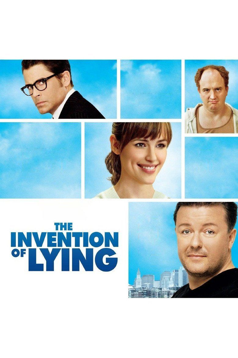 The Invention of Lying movie poster