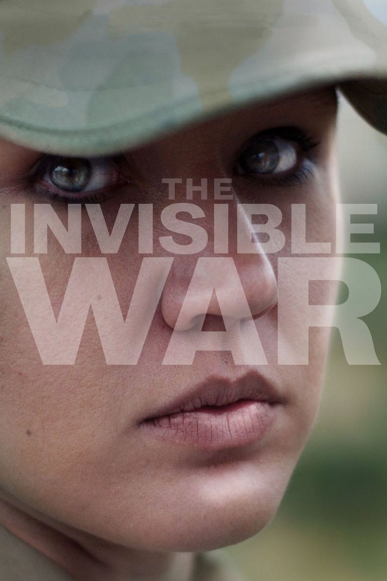 The Invisible War movie poster