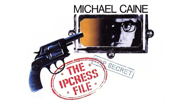 The Ipcress File (film) movie scenes