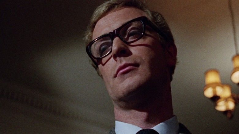 The Ipcress File (film) movie scenes