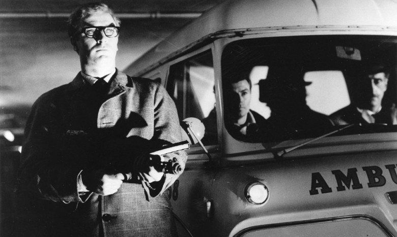 The Ipcress File (film) movie scenes