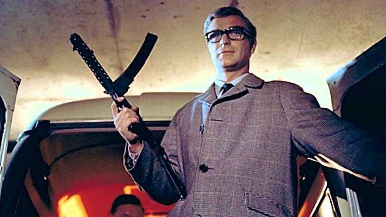 The Ipcress File (film) movie scenes