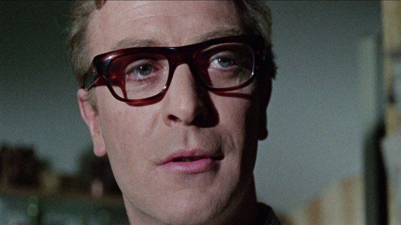 The Ipcress File (film) movie scenes