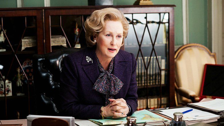 The Iron Lady (film) movie scenes