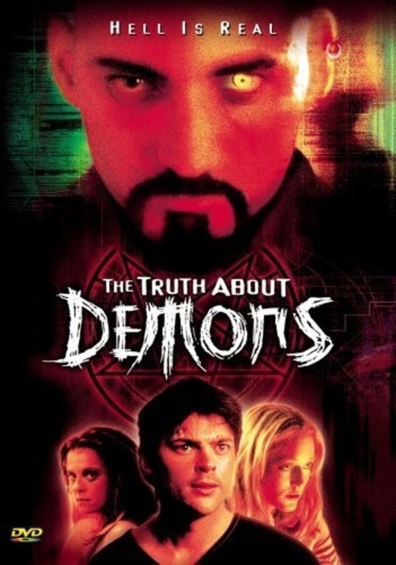 The Irrefutable Truth about Demons movie poster