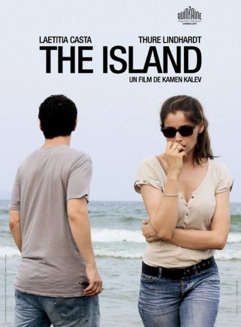 The Island (2011 film) movie poster