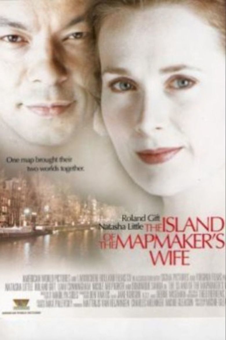 The Island of the Mapmakers Wife movie poster