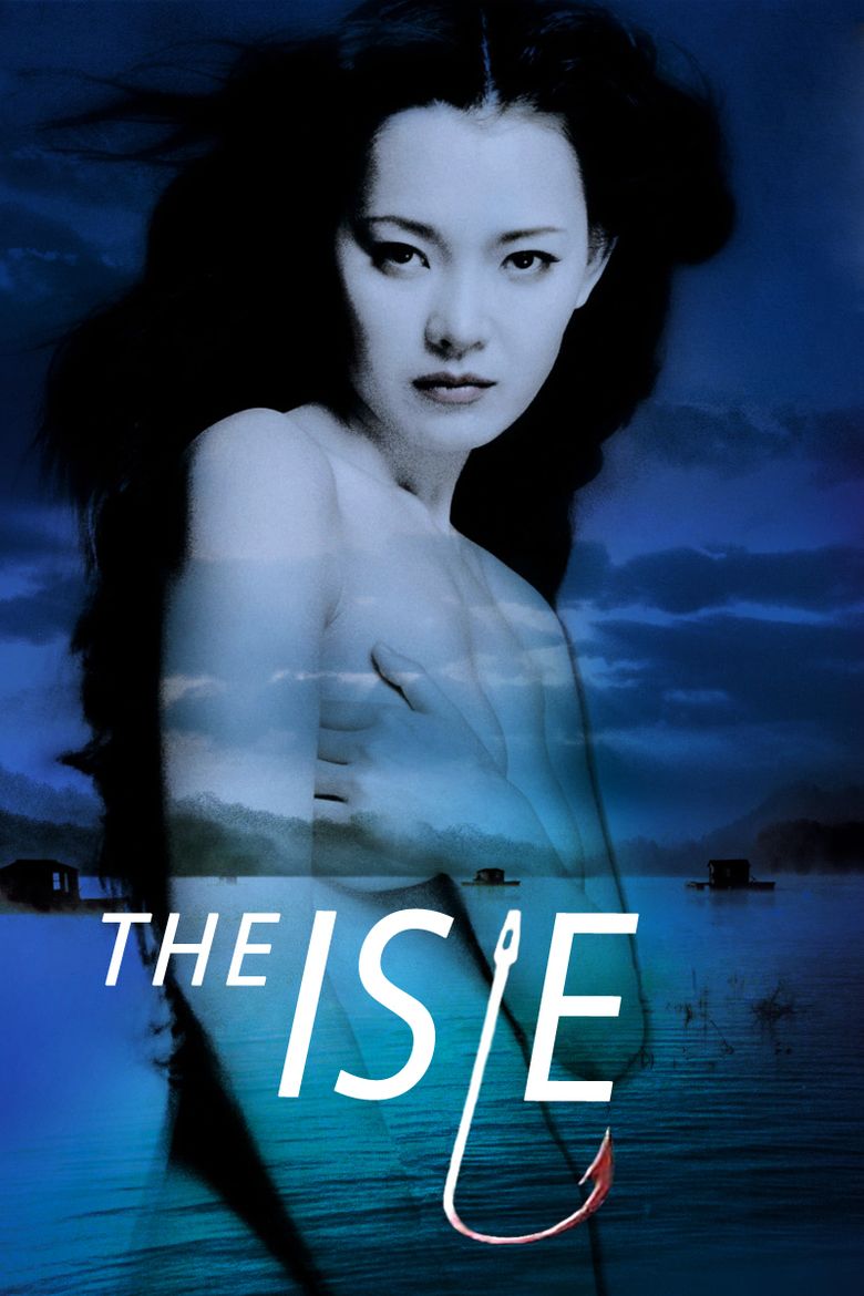The Isle movie poster