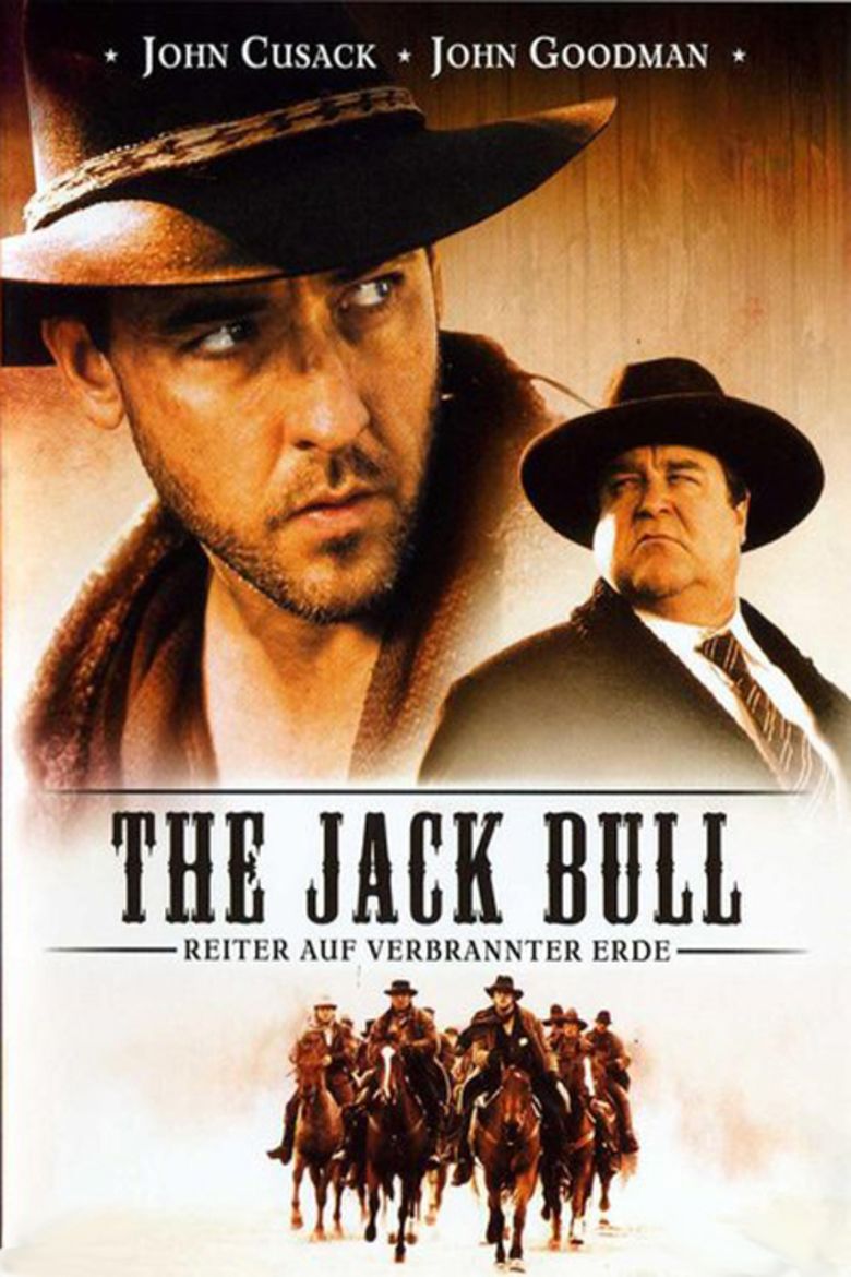 The Jack Bull movie poster
