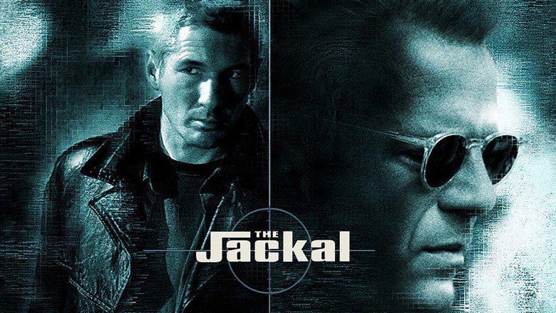 The Jackal (1997 film) movie scenes