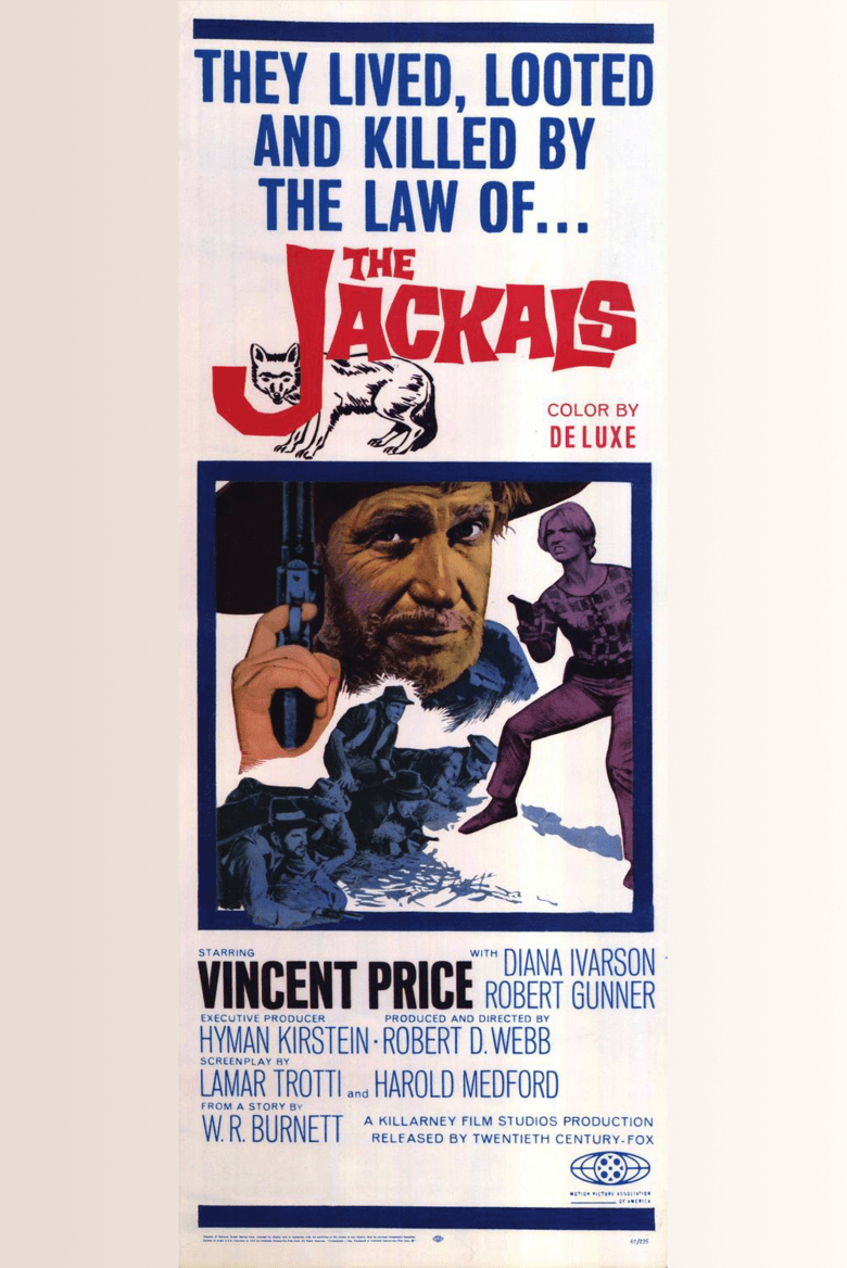 The Jackals movie poster