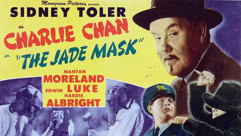 The Jade Mask movie scenes