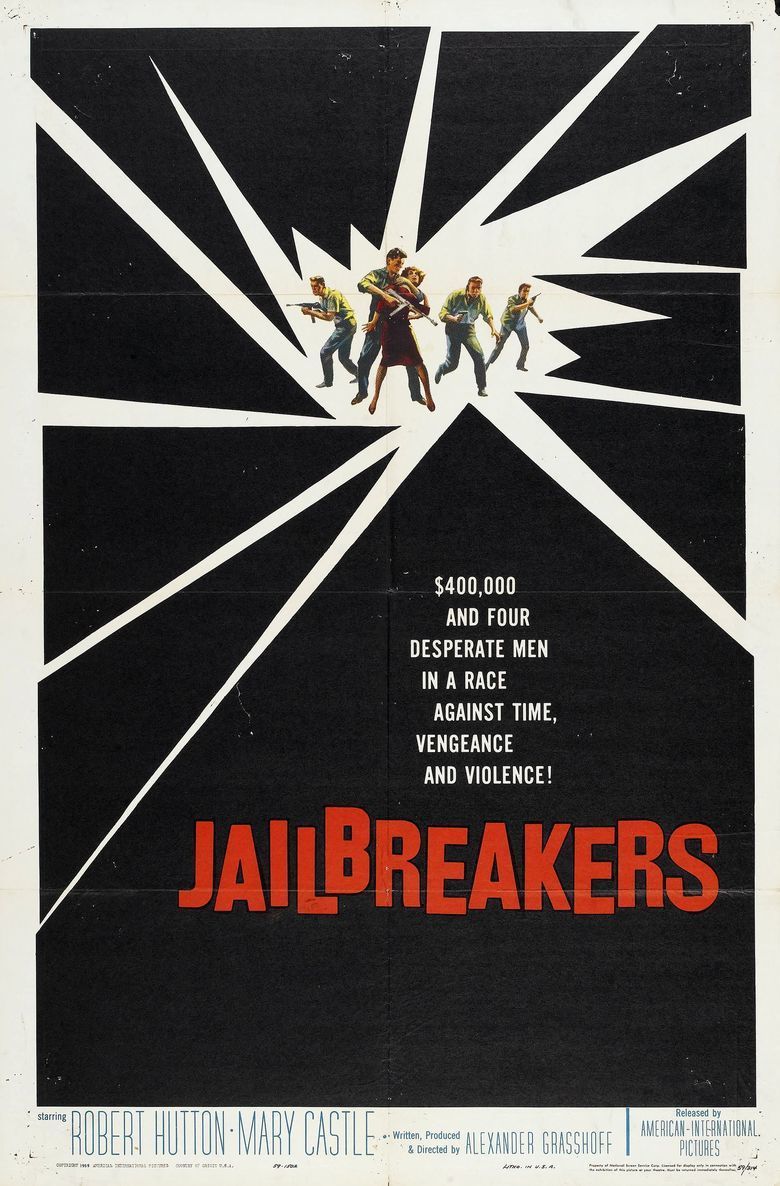 The Jailbreakers movie poster