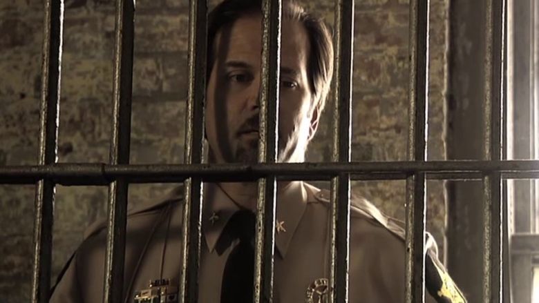 The Jailhouse movie scenes