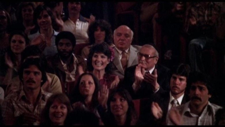The Jazz Singer (1980 film) movie scenes