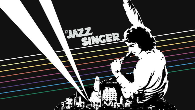 The Jazz Singer (1980 film) movie scenes