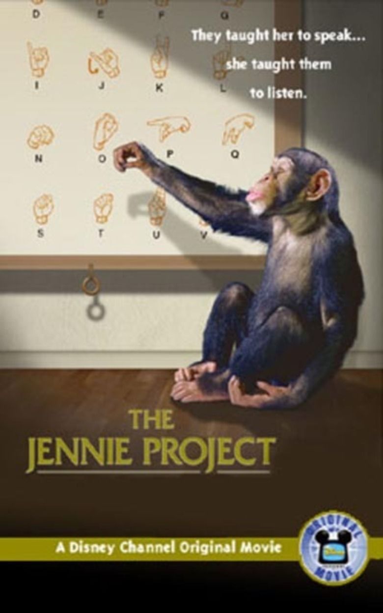 The Jennie Project movie poster