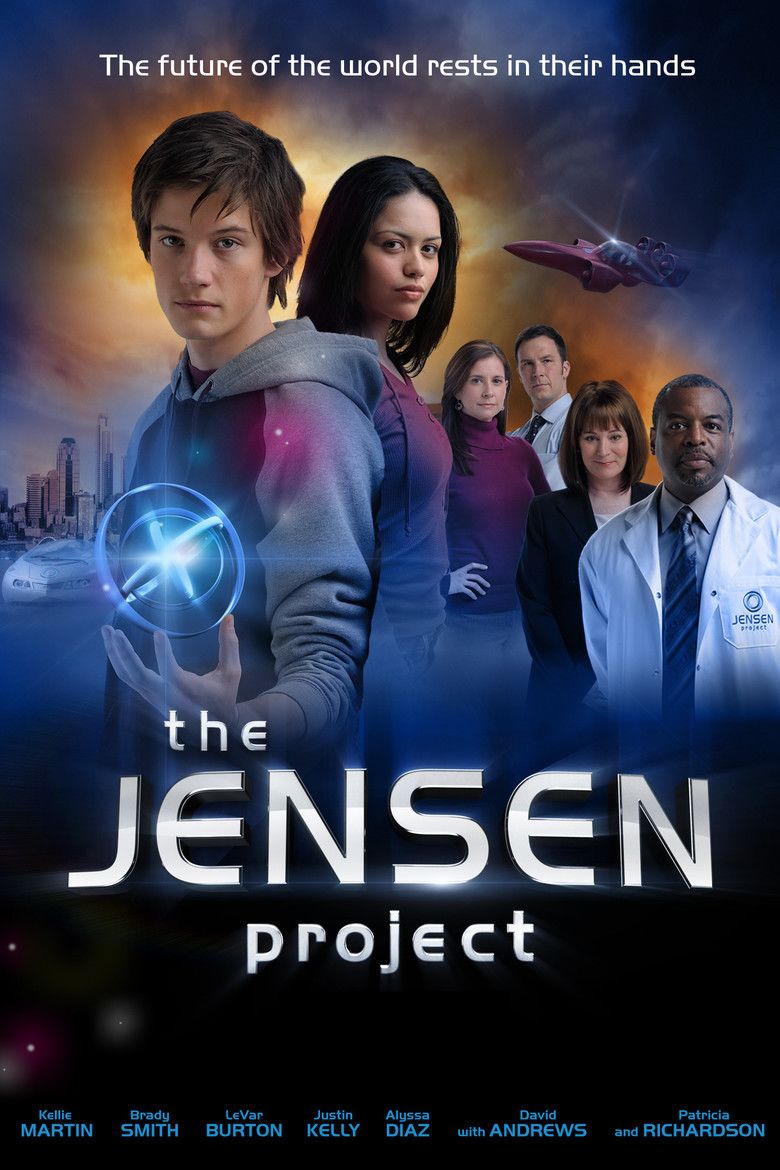 The Jensen Project movie poster