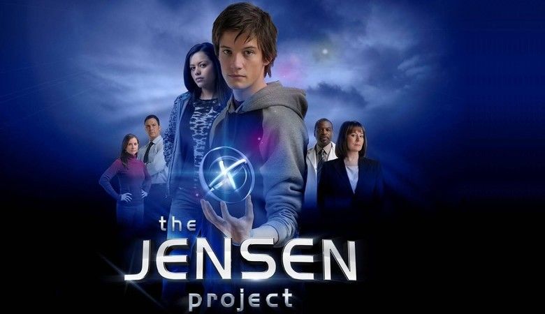 The Jensen Project movie scenes
