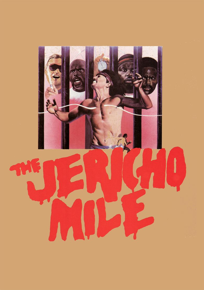 The Jericho Mile movie poster