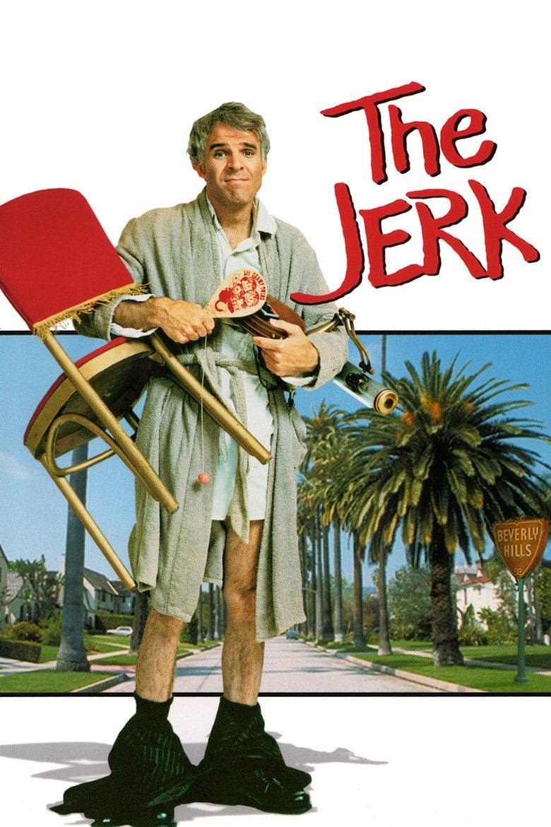 The Jerk movie poster