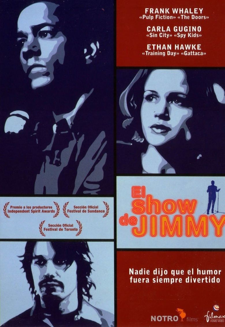 The Jimmy Show movie poster