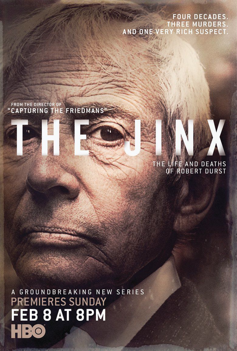 The Jinx (miniseries) movie poster