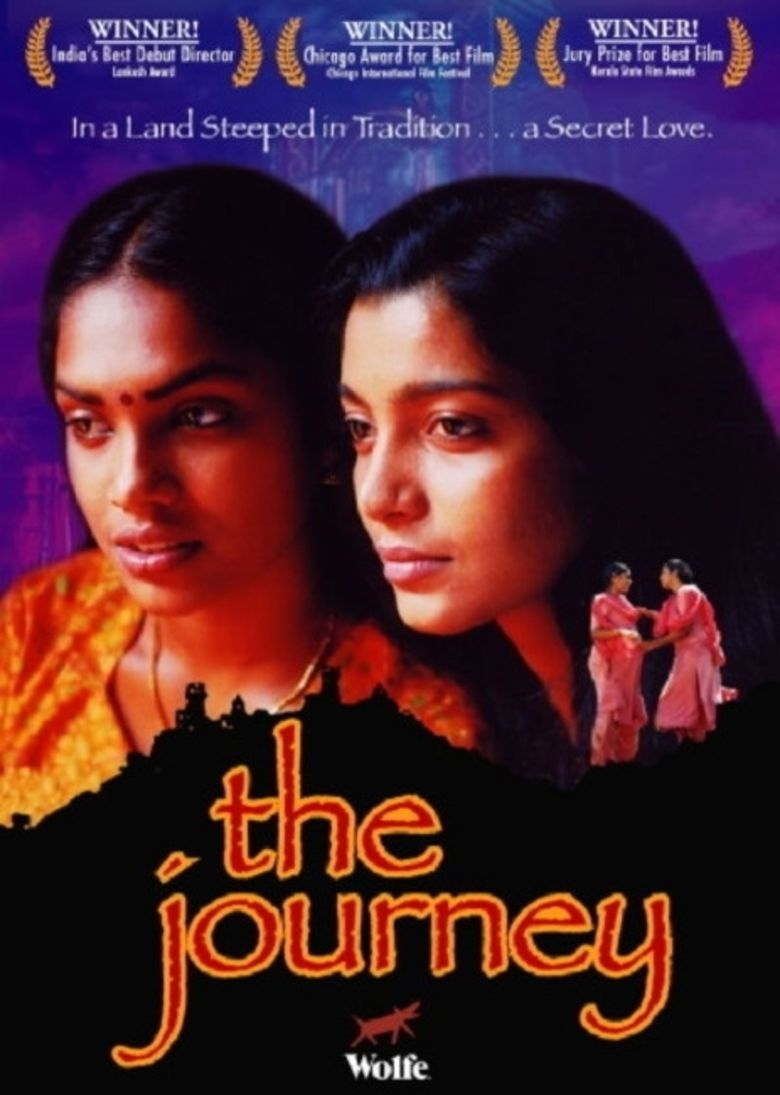 The Journey (2004 film) movie poster