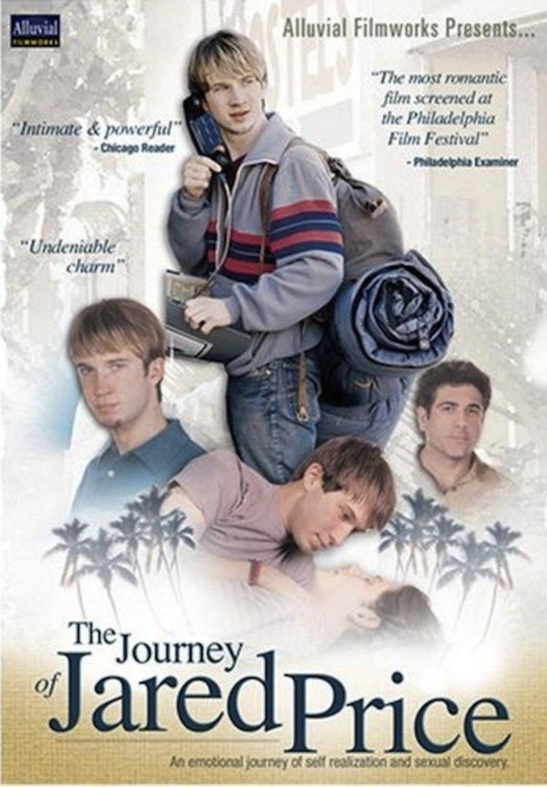 The Journey of Jared Price movie poster