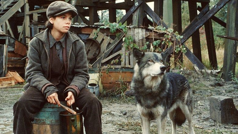 The Journey of Natty Gann movie scenes