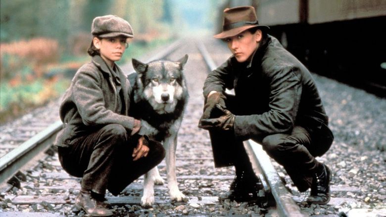 The Journey of Natty Gann movie scenes