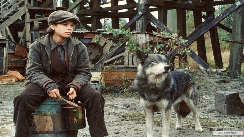 The Journey of Natty Gann movie scenes